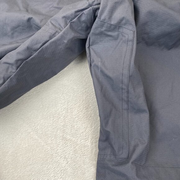 ZeroXposur Mens Insulated Snow Pants Size XL Gray Outdoors Winter Skiing Pockets - Picture 10 of 16